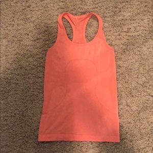 Workout tank